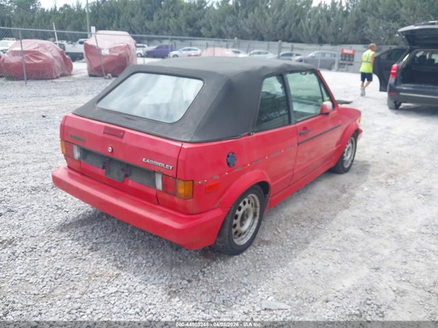 Aukcja sprzedaży 1992 Volkswagen Cabriolet, vin: WVWCB5155NK012820, numer aukcji: 44803248