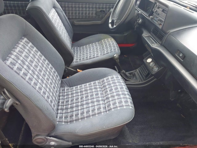 Aukcja sprzedaży 1992 Volkswagen Cabriolet, vin: WVWCB5155NK012820, numer aukcji: 44803248