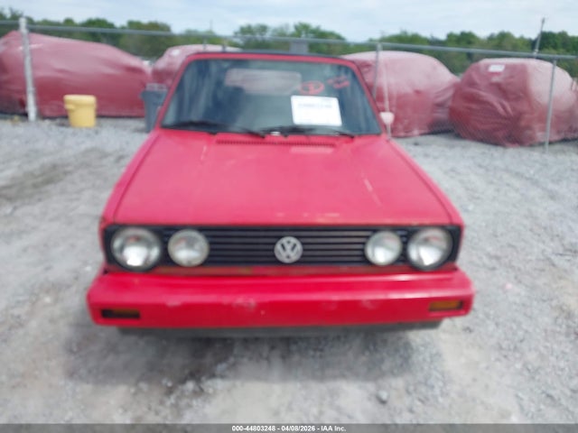 Aukcja sprzedaży 1992 Volkswagen Cabriolet, vin: WVWCB5155NK012820, numer aukcji: 44803248