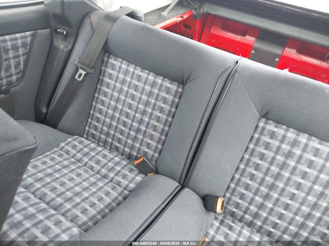 Aukcja sprzedaży 1992 Volkswagen Cabriolet, vin: WVWCB5155NK012820, numer aukcji: 44803248