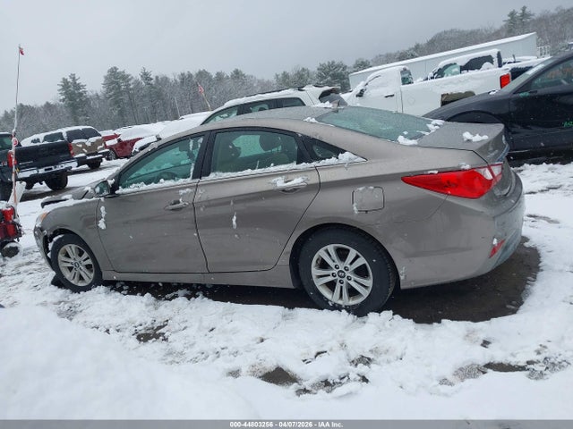 Hyundai SONATA GLS 2014 5NPEB4AC4EH856203 Image 15