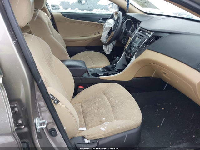Hyundai SONATA GLS 2014 5NPEB4AC4EH856203 Image 5