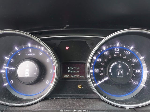 Hyundai SONATA GLS 2014 5NPEB4AC4EH856203 Image 7