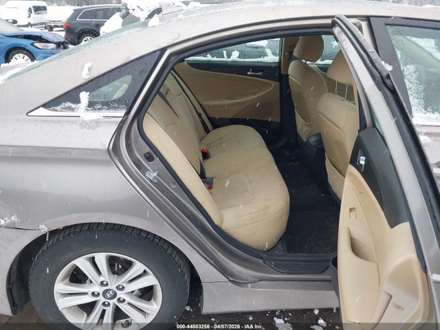 Hyundai SONATA GLS 2014 5NPEB4AC4EH856203 Image 8