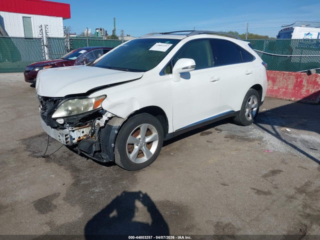 Продаж на аукціоні авто 2011 Lexus Rx 350, vin: JTJBK1BAXB2014877, номер лоту: 44803257