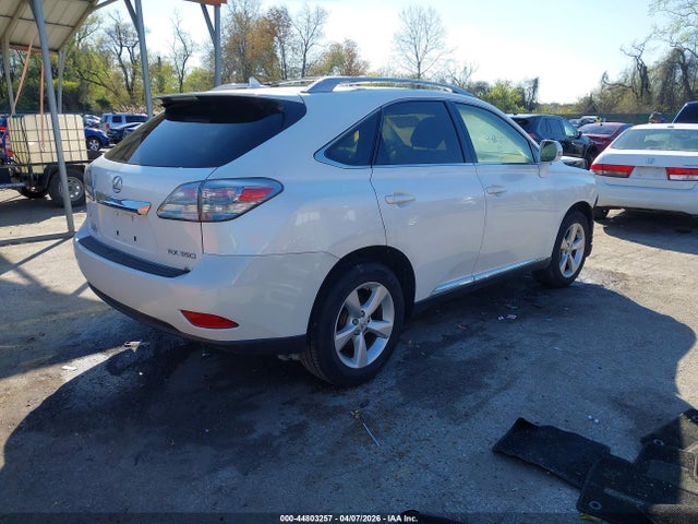 Продаж на аукціоні авто 2011 Lexus Rx 350, vin: JTJBK1BAXB2014877, номер лоту: 44803257
