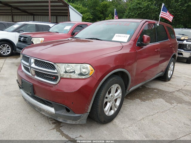 Aukcja sprzedaży 2013 Dodge Durango Sxt, vin: 1C4RDHAG0DC667693, numer aukcji: 44803264