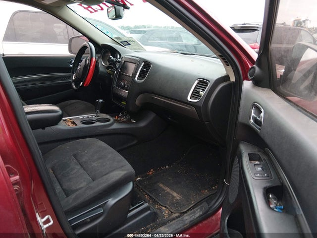 Aukcja sprzedaży 2013 Dodge Durango Sxt, vin: 1C4RDHAG0DC667693, numer aukcji: 44803264