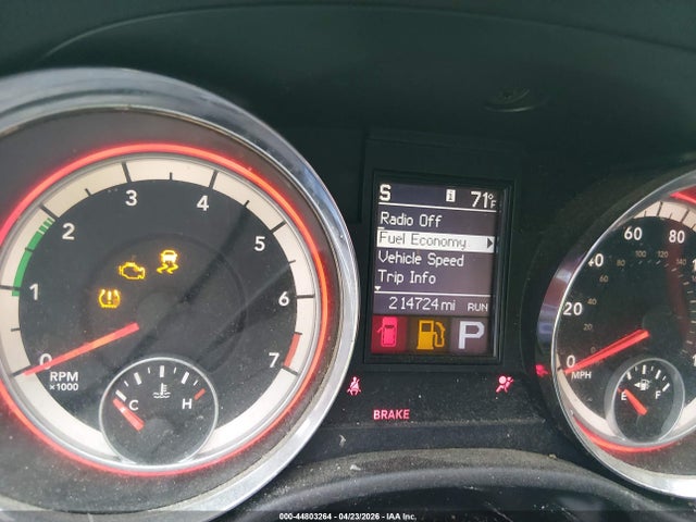 Aukcja sprzedaży 2013 Dodge Durango Sxt, vin: 1C4RDHAG0DC667693, numer aukcji: 44803264