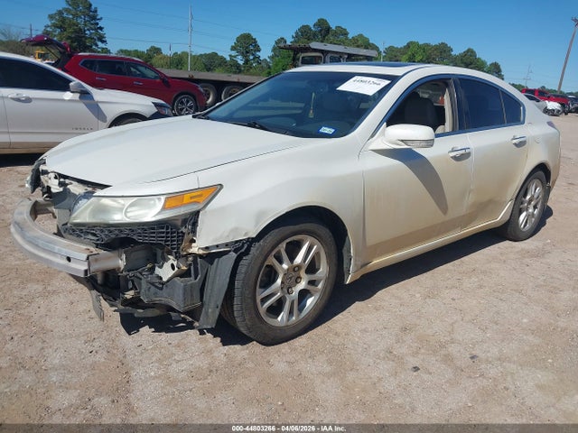 Aukcja sprzedaży 2009 Acura Tl 3.5, vin: 19UUA86549A007283, numer aukcji: 44803266