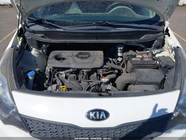KNADM4A3XG6668723 KIA RIO LX