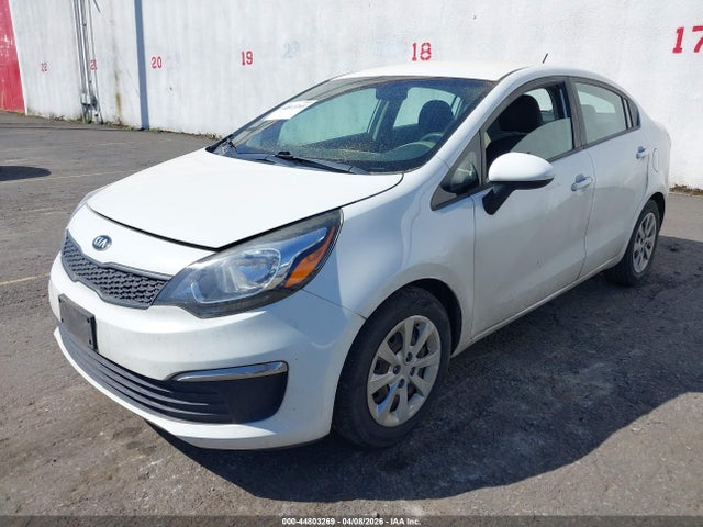 KNADM4A3XG6668723 KIA RIO LX
