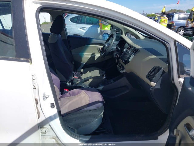 KNADM4A3XG6668723 KIA RIO LX