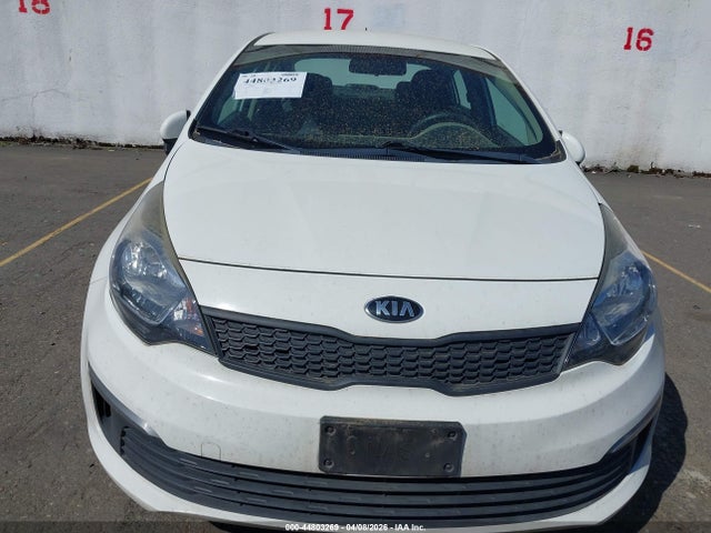 KNADM4A3XG6668723 KIA RIO LX