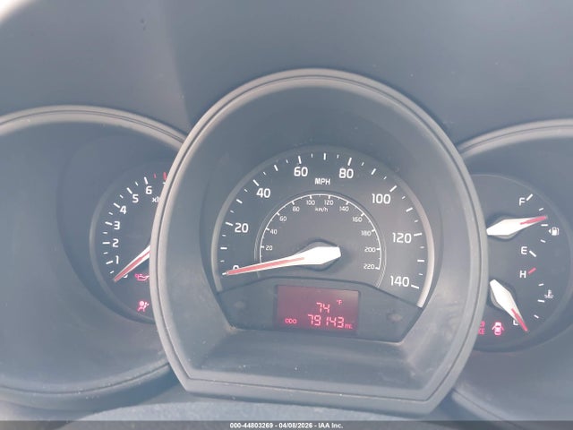 KNADM4A3XG6668723 KIA RIO LX