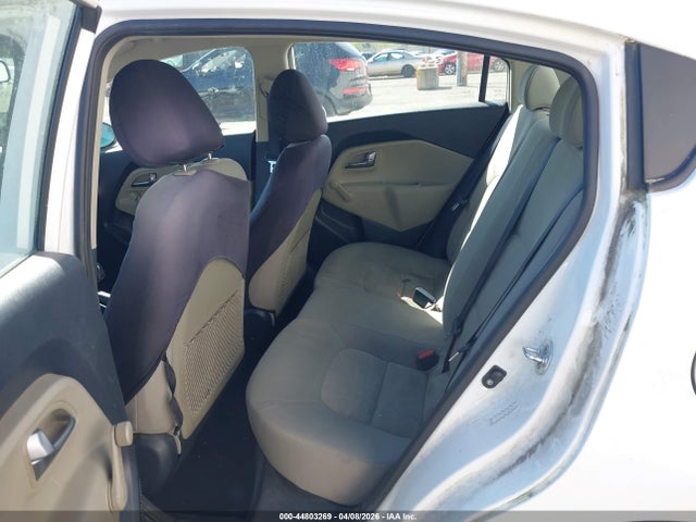 KNADM4A3XG6668723 KIA RIO LX