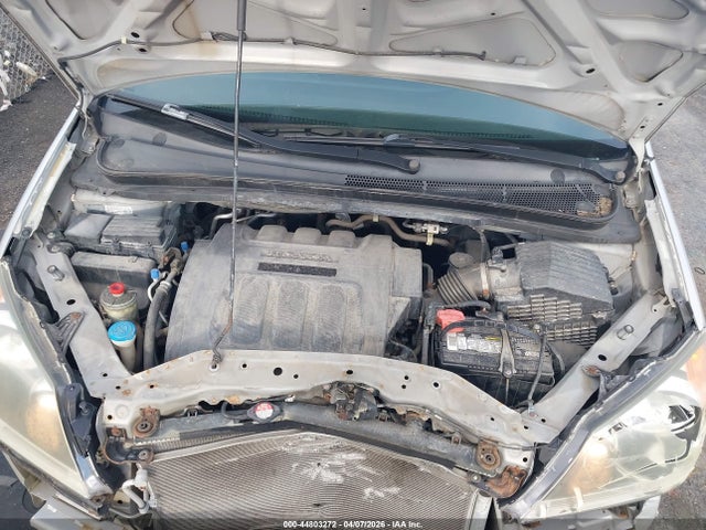 44803272 :رقم المزاد ، 5FNRL3H20AB100222 vin ، 2010 Honda Odyssey Lx مزاد بيع