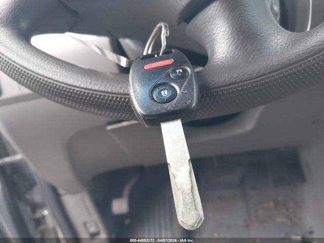 44803272 :رقم المزاد ، 5FNRL3H20AB100222 vin ، 2010 Honda Odyssey Lx مزاد بيع