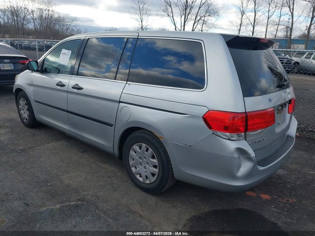 44803272 :رقم المزاد ، 5FNRL3H20AB100222 vin ، 2010 Honda Odyssey Lx مزاد بيع