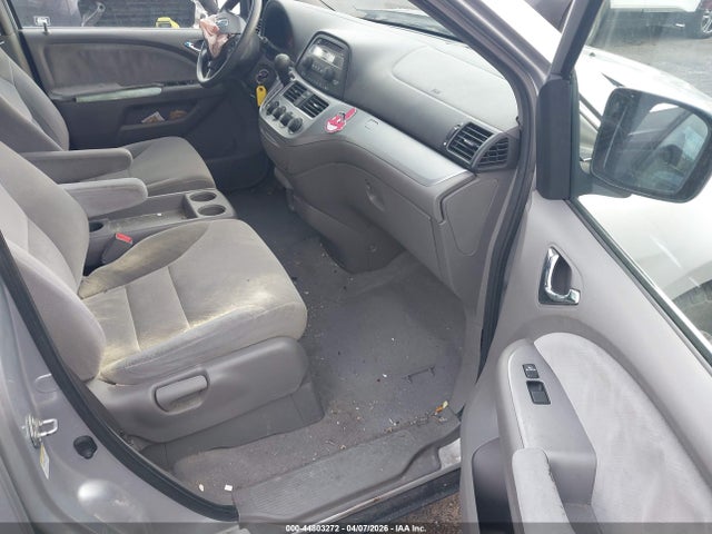 44803272 :رقم المزاد ، 5FNRL3H20AB100222 vin ، 2010 Honda Odyssey Lx مزاد بيع