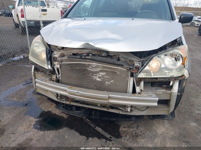 44803272 :رقم المزاد ، 5FNRL3H20AB100222 vin ، 2010 Honda Odyssey Lx مزاد بيع