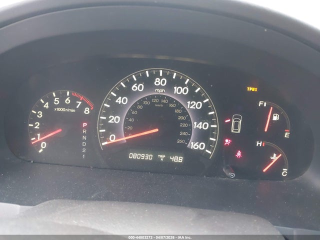 44803272 :رقم المزاد ، 5FNRL3H20AB100222 vin ، 2010 Honda Odyssey Lx مزاد بيع