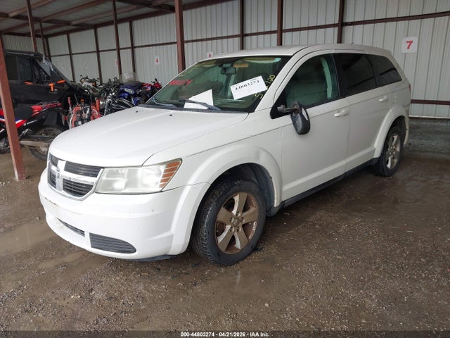 44803274 :رقم المزاد ، 3D4GG57V89T542720 vin ، 2009 Dodge Journey Sxt مزاد بيع