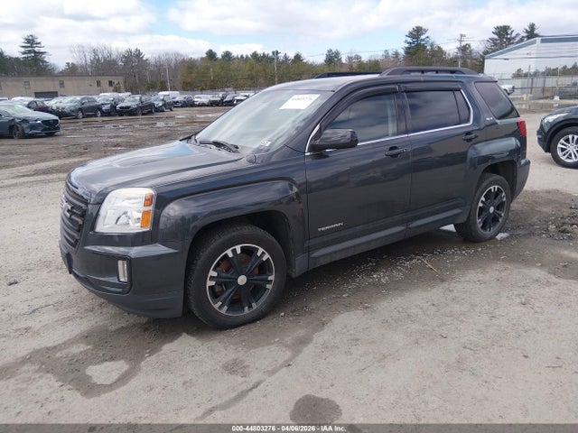 Aukcja sprzedaży 2017 Gmc Terrain Sle-2, vin: 2GKFLTEK3H6163200, numer aukcji: 44803276