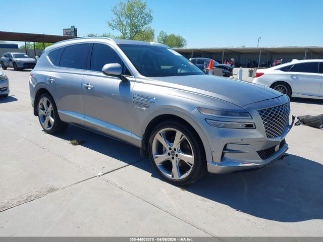 Aukcja sprzedaży 2021 Genesis Gv80 2.5t Awd, vin: KMUHBDSB1MU065616, numer aukcji: 44803278
