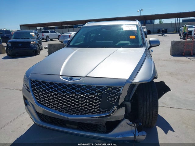 Aukcja sprzedaży 2021 Genesis Gv80 2.5t Awd, vin: KMUHBDSB1MU065616, numer aukcji: 44803278