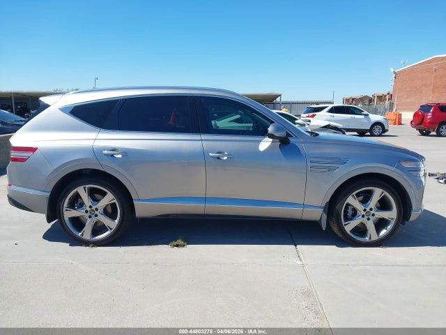 Aukcja sprzedaży 2021 Genesis Gv80 2.5t Awd, vin: KMUHBDSB1MU065616, numer aukcji: 44803278