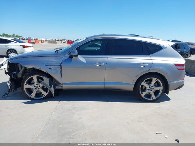 Aukcja sprzedaży 2021 Genesis Gv80 2.5t Awd, vin: KMUHBDSB1MU065616, numer aukcji: 44803278