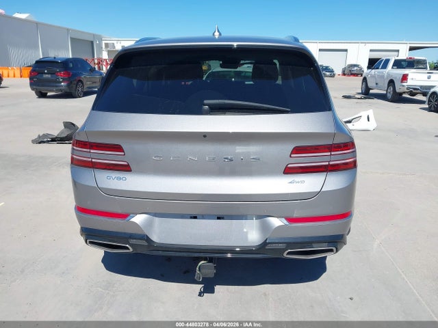 Aukcja sprzedaży 2021 Genesis Gv80 2.5t Awd, vin: KMUHBDSB1MU065616, numer aukcji: 44803278