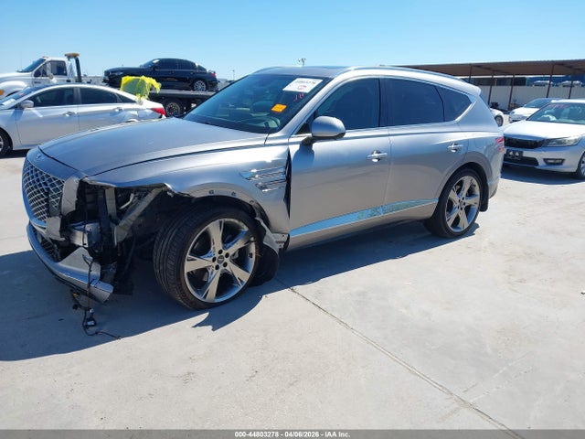 Aukcja sprzedaży 2021 Genesis Gv80 2.5t Awd, vin: KMUHBDSB1MU065616, numer aukcji: 44803278