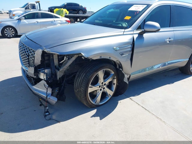 Aukcja sprzedaży 2021 Genesis Gv80 2.5t Awd, vin: KMUHBDSB1MU065616, numer aukcji: 44803278
