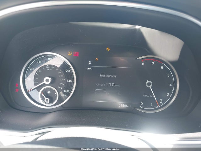 Aukcja sprzedaży 2021 Genesis Gv80 2.5t Awd, vin: KMUHBDSB1MU065616, numer aukcji: 44803278