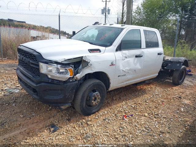Aukcja sprzedaży 2021 Ram 3500 Chassis Tradesman/slt/laramie/limited, vin: 3C7WRTCL7MG673315, numer aukcji: 44803281