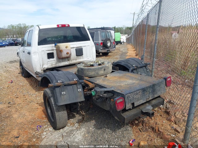 Aukcja sprzedaży 2021 Ram 3500 Chassis Tradesman/slt/laramie/limited, vin: 3C7WRTCL7MG673315, numer aukcji: 44803281