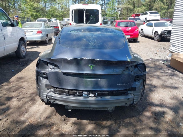Aukcja sprzedaży 2022 Tesla Model 3 Long Range Dual Motor All-wheel Drive, vin: 5YJ3E1EB4NF259999, numer aukcji: 44803284