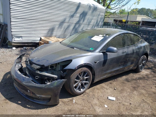 Aukcja sprzedaży 2022 Tesla Model 3 Long Range Dual Motor All-wheel Drive, vin: 5YJ3E1EB4NF259999, numer aukcji: 44803284