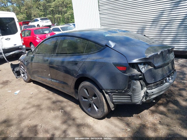 Aukcja sprzedaży 2022 Tesla Model 3 Long Range Dual Motor All-wheel Drive, vin: 5YJ3E1EB4NF259999, numer aukcji: 44803284
