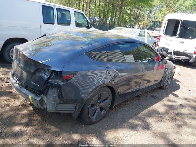 Aukcja sprzedaży 2022 Tesla Model 3 Long Range Dual Motor All-wheel Drive, vin: 5YJ3E1EB4NF259999, numer aukcji: 44803284