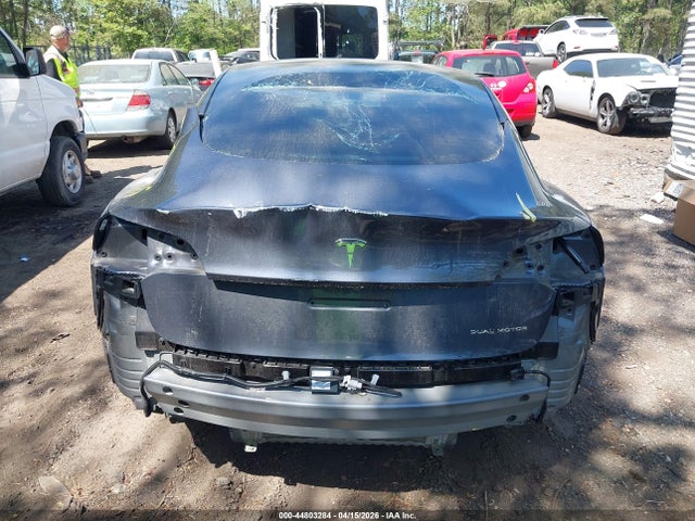 Aukcja sprzedaży 2022 Tesla Model 3 Long Range Dual Motor All-wheel Drive, vin: 5YJ3E1EB4NF259999, numer aukcji: 44803284