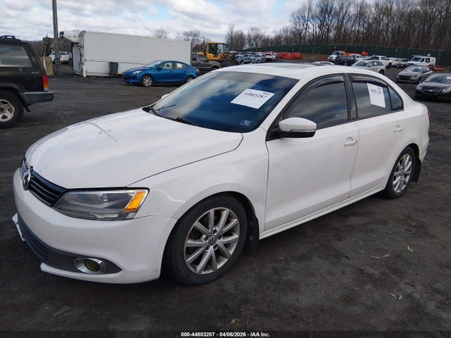 Продаж на аукціоні авто 2011 Volkswagen Jetta 2.0l Tdi, vin: 3VWLL7AJ0BM111097, номер лоту: 44803287