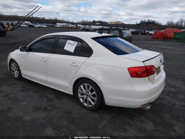 Продаж на аукціоні авто 2011 Volkswagen Jetta 2.0l Tdi, vin: 3VWLL7AJ0BM111097, номер лоту: 44803287