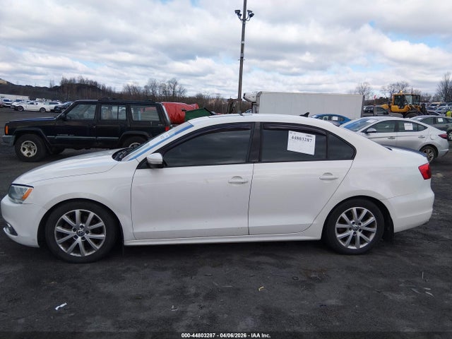 Продаж на аукціоні авто 2011 Volkswagen Jetta 2.0l Tdi, vin: 3VWLL7AJ0BM111097, номер лоту: 44803287