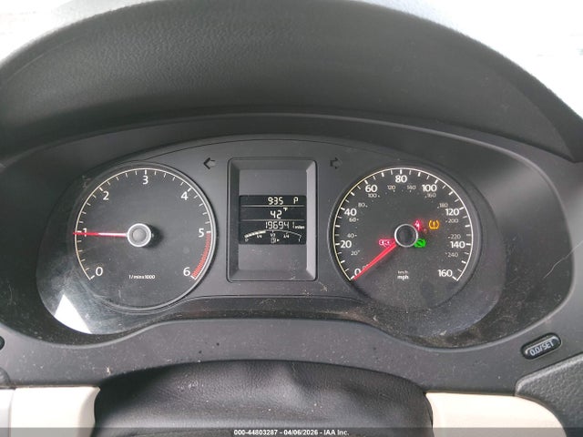 Продаж на аукціоні авто 2011 Volkswagen Jetta 2.0l Tdi, vin: 3VWLL7AJ0BM111097, номер лоту: 44803287