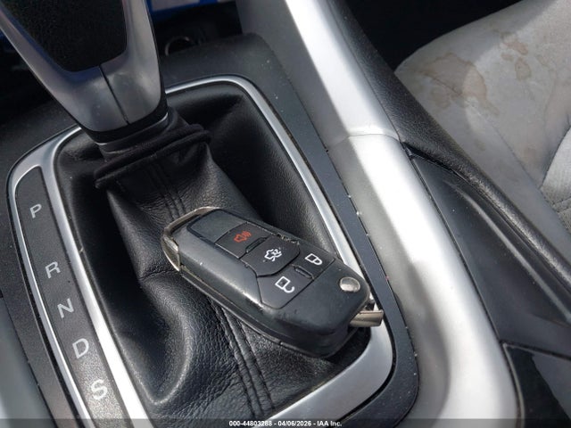 Ford FUSION S 2014 3FA6P0G70ER251736 Image 11