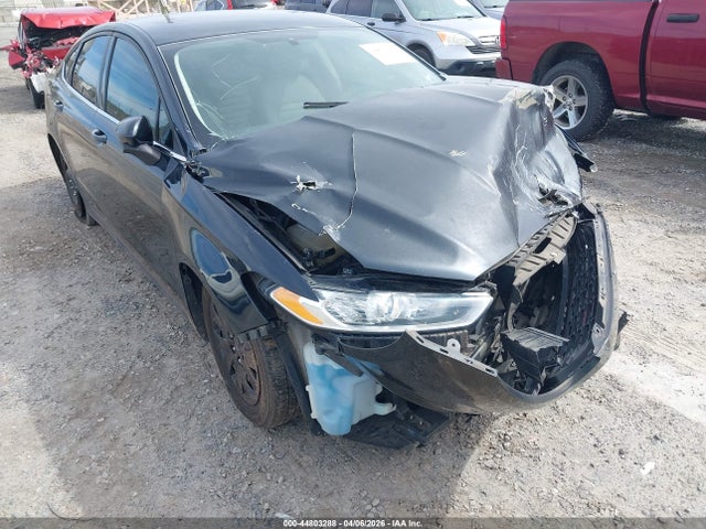 Ford FUSION S 2014 3FA6P0G70ER251736 Image 13