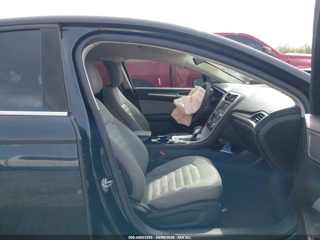 Ford FUSION S 2014 3FA6P0G70ER251736 Image 5